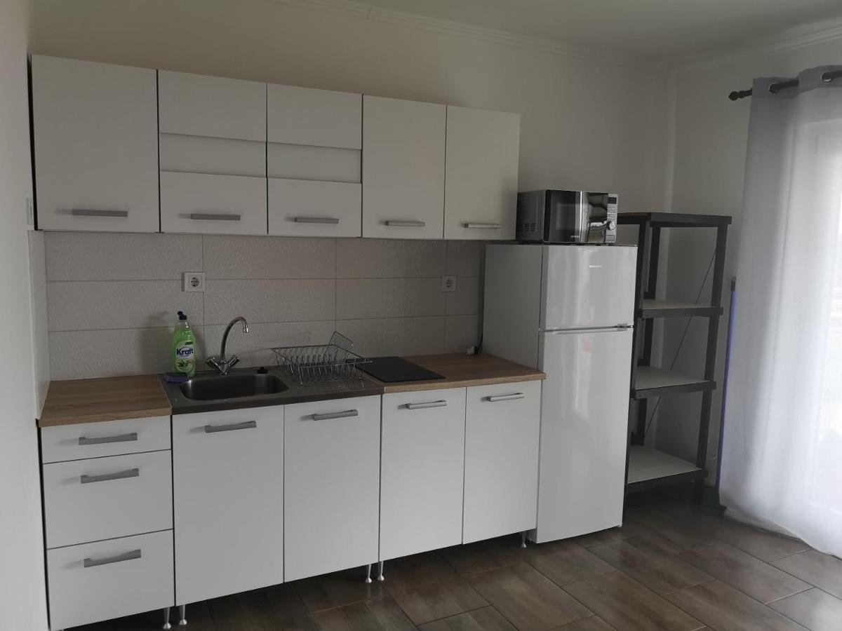 Apartment Nicol Senj  Eksteriør bilde