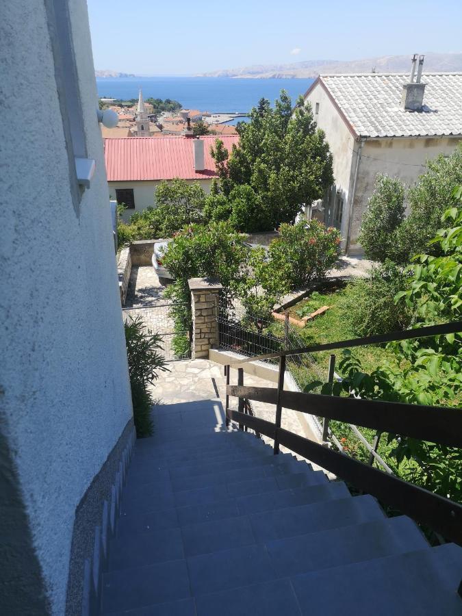 Apartment Nicol Senj  Eksteriør bilde
