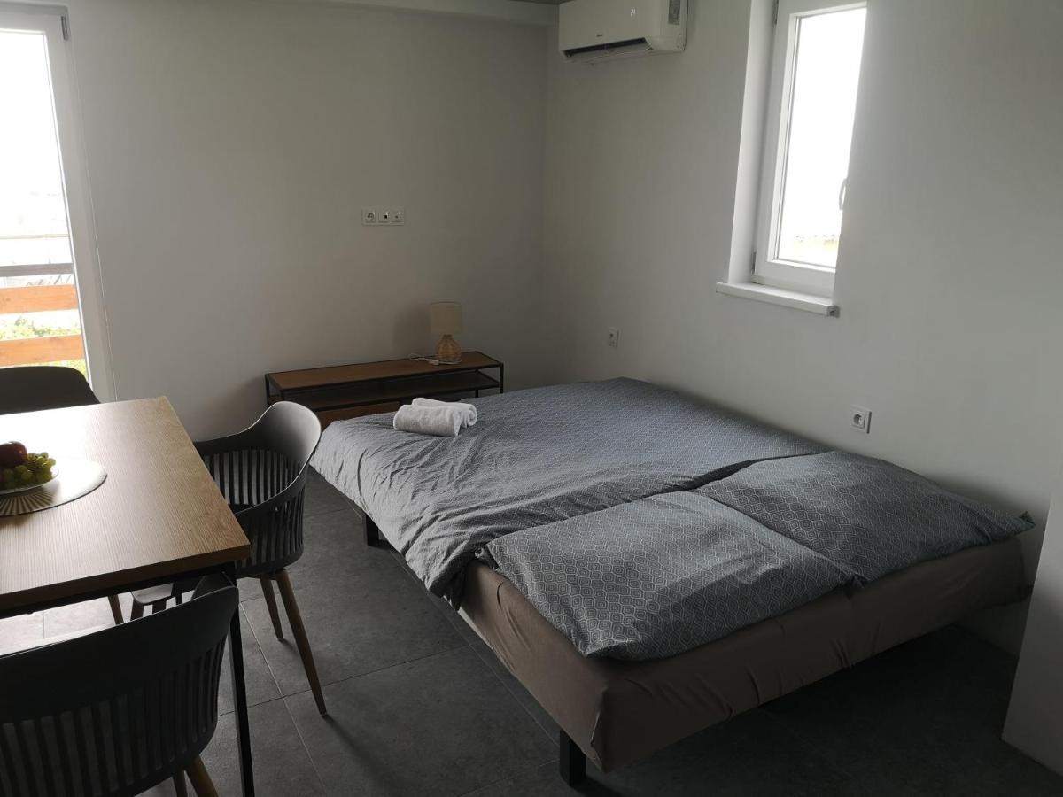 Apartment Nicol Senj  Eksteriør bilde