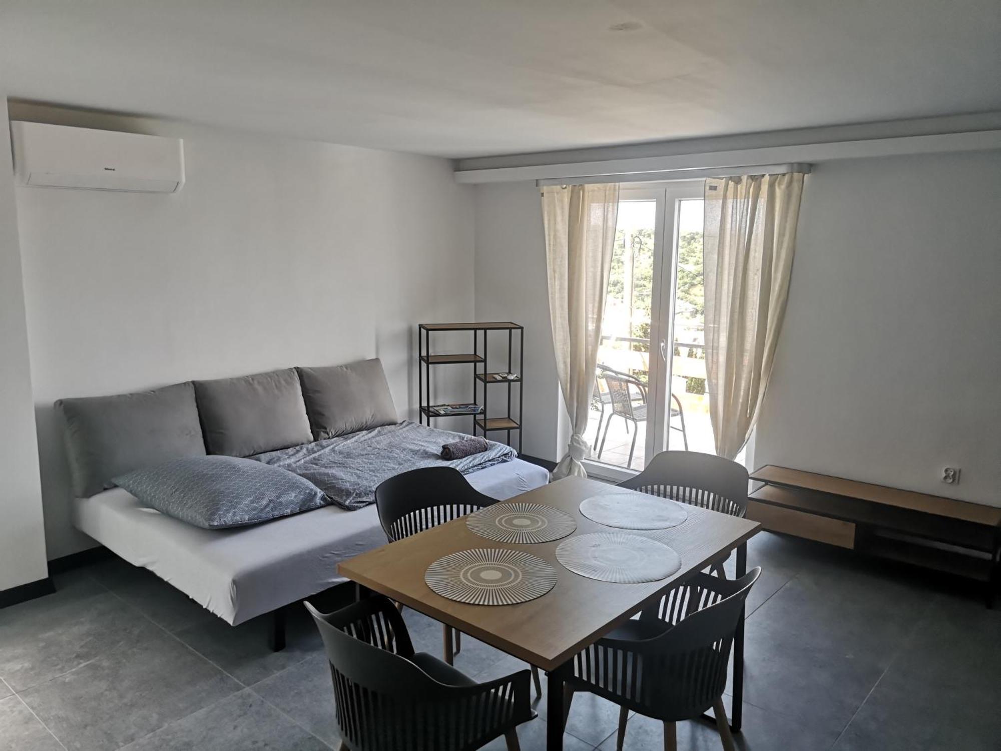Apartment Nicol Senj  Eksteriør bilde