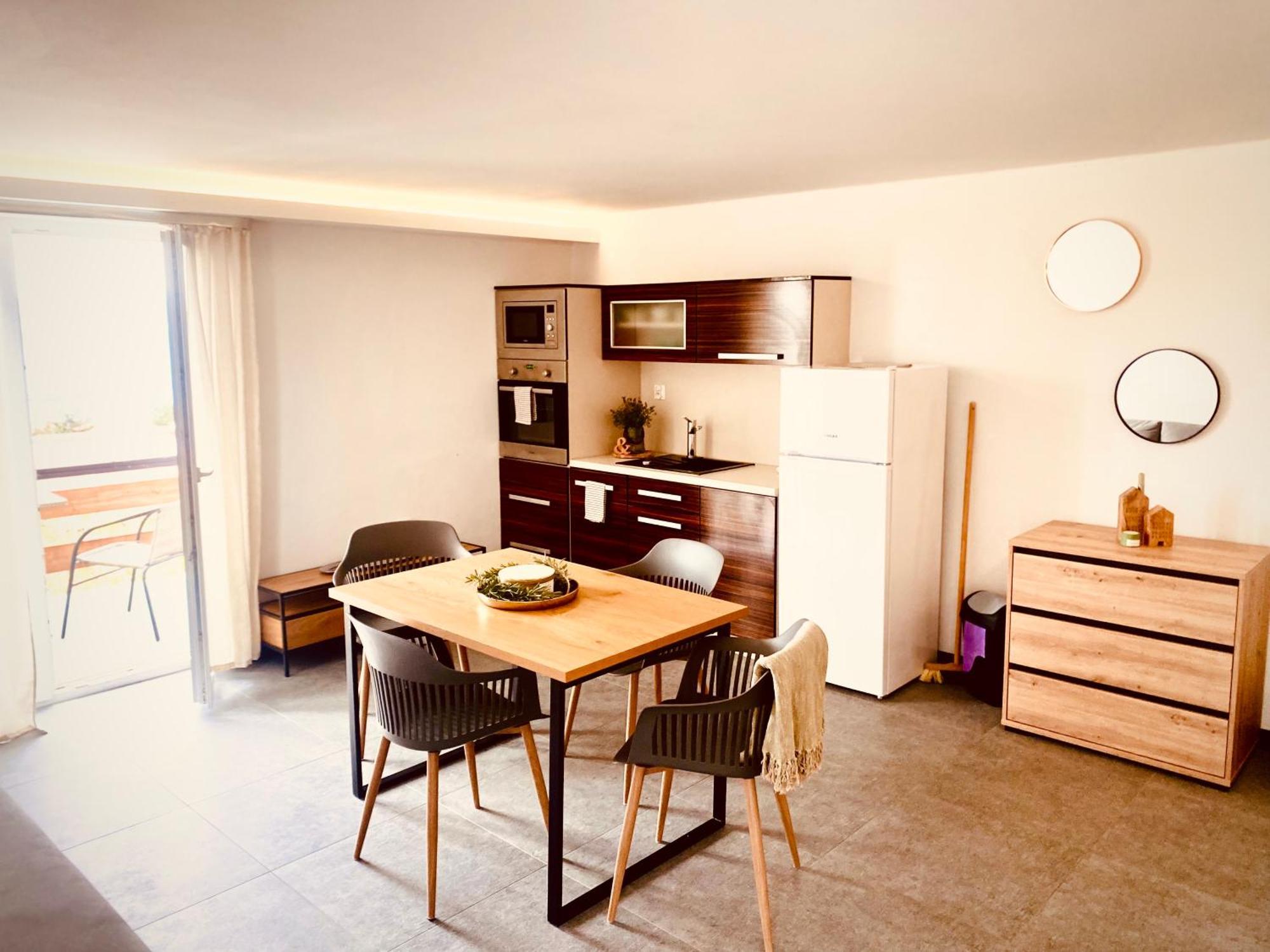 Apartment Nicol Senj  Eksteriør bilde