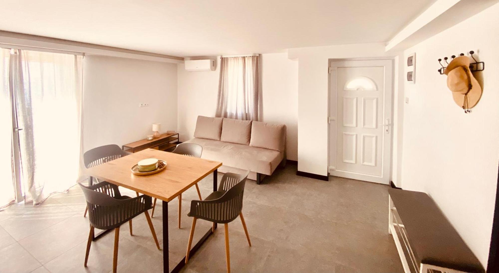 Apartment Nicol Senj  Eksteriør bilde