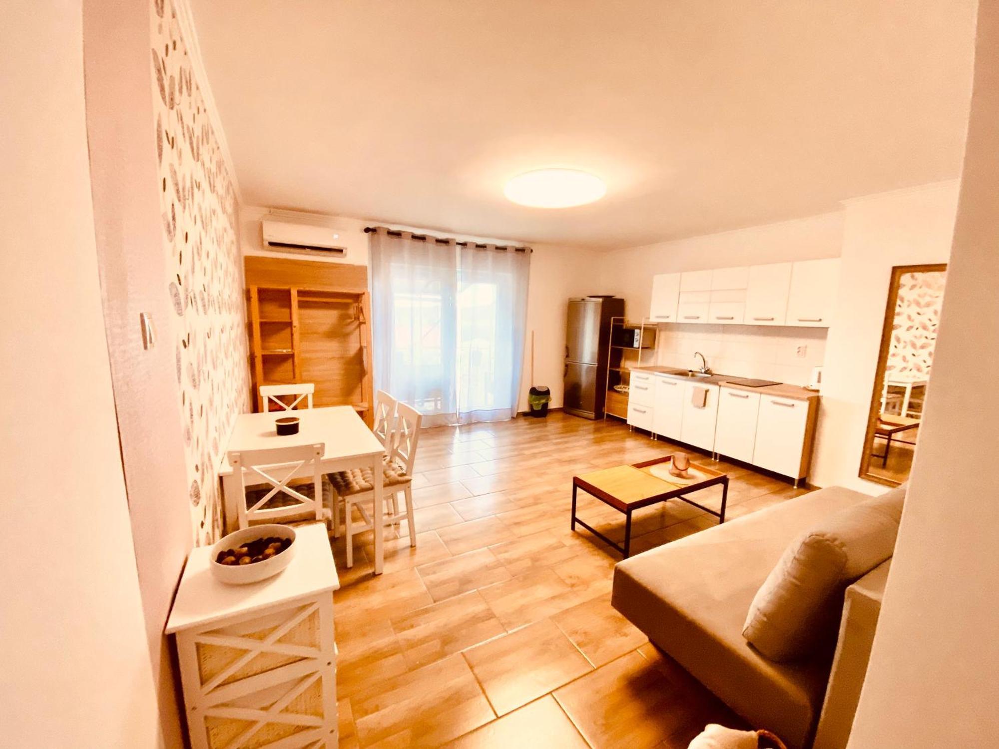 Apartment Nicol Senj  Eksteriør bilde