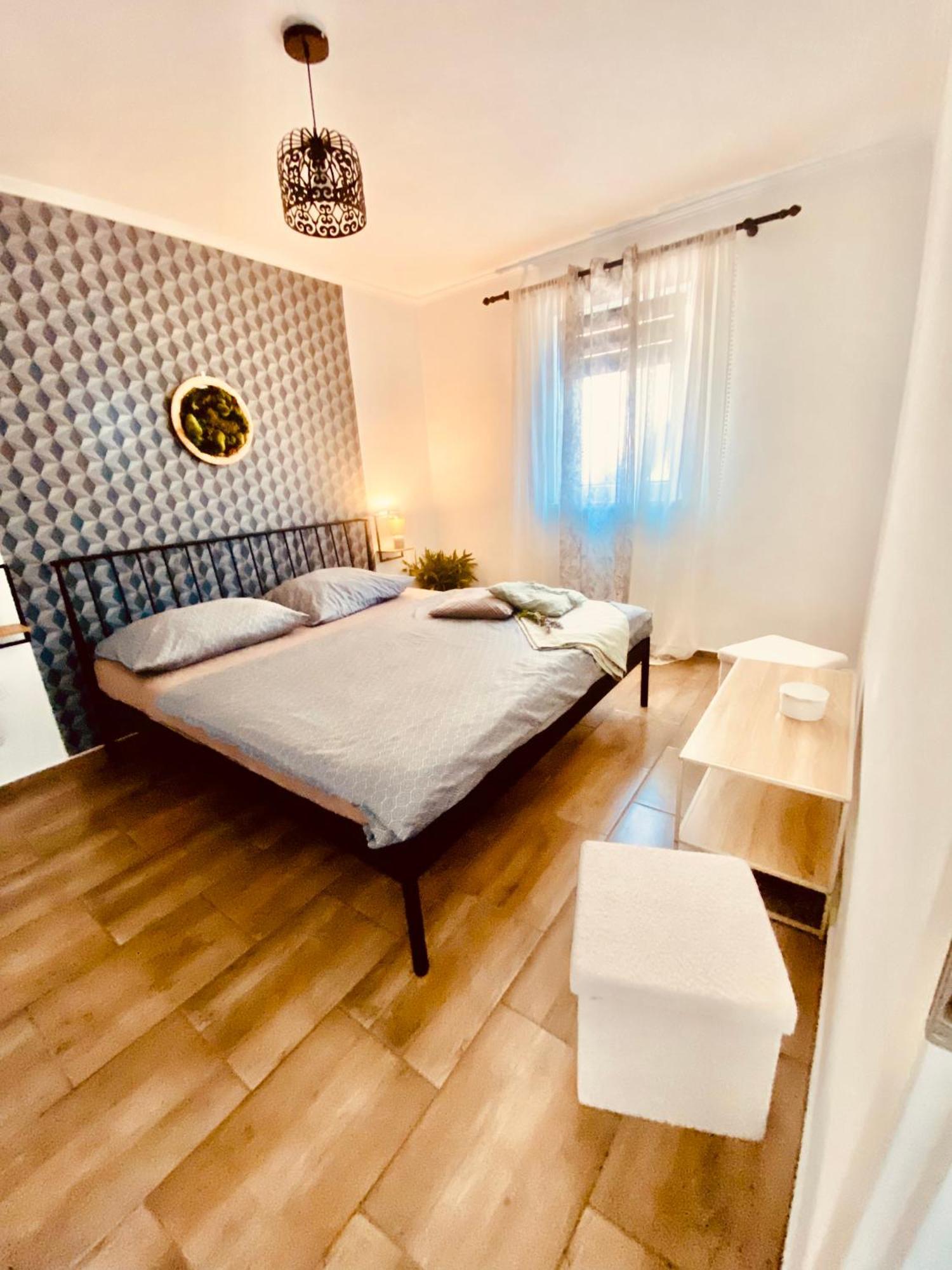 Apartment Nicol Senj  Eksteriør bilde